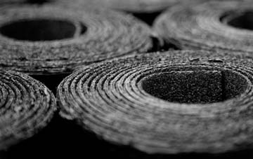 Moorfields bitumen roof disadvantages