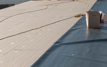 disadvantages of Moorfields flat roof insulation