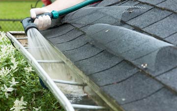 Moorfields gutter cleaning costs