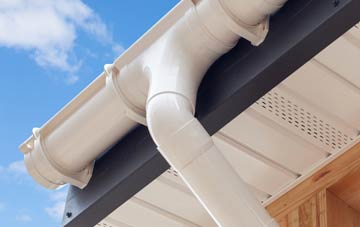 Moorfields gutter installation costs