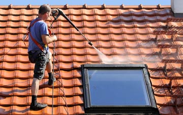 roof cleaning Moorfields, Ballymena