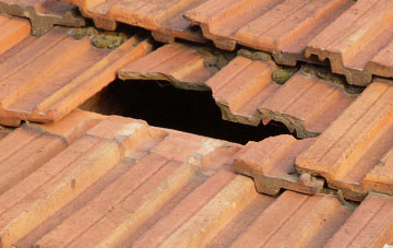roof repair Moorfields, Ballymena