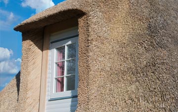 Moorfields thatch roof disadvantages